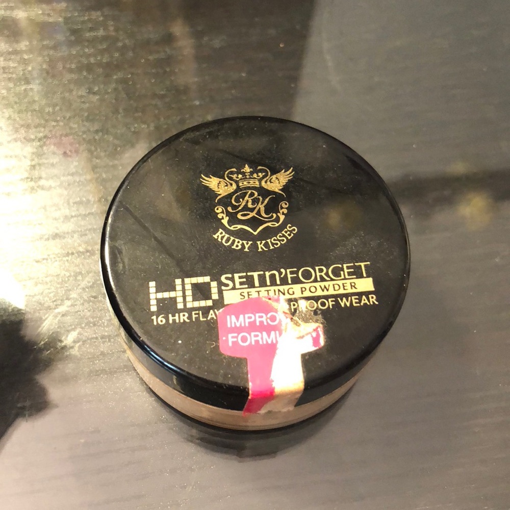 SETTING POWDER
